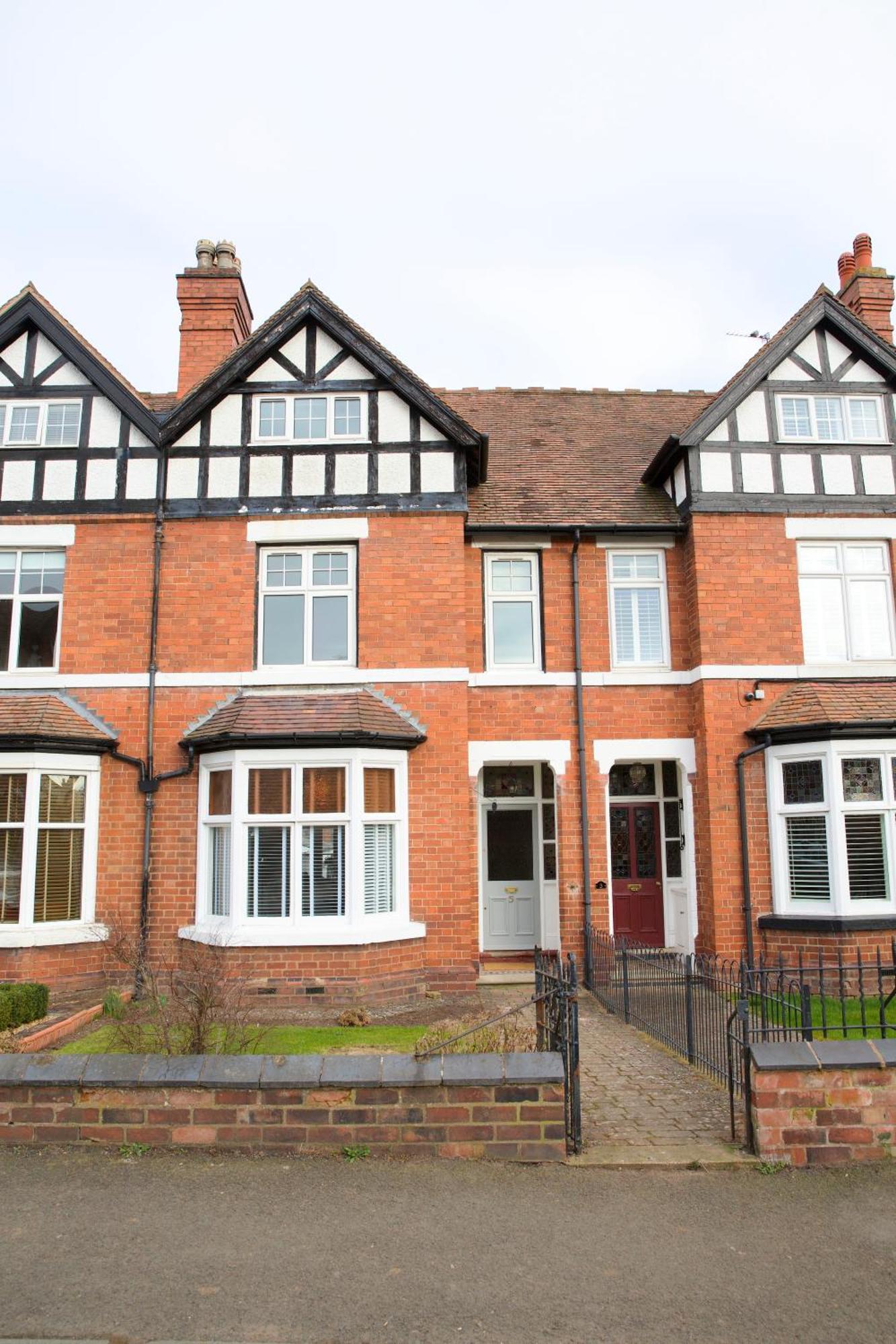 Вилла Bridgnorth Town House Экстерьер фото
